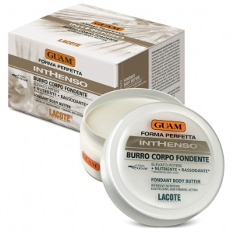 Guam inthenso burro corpo fondente effetto nutriente e rassodante 250ml – €30.44