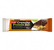 Named Crunchy Protein Bar 40g biscotti e crema-1