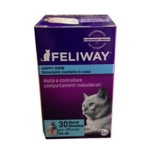 Feliway ricarica 30 giorni per diffusore benessere del gatto 48 ml-1