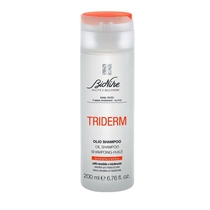 Bionike Triderm Olio Shampoo emolliente e lenitivo 200ml-1