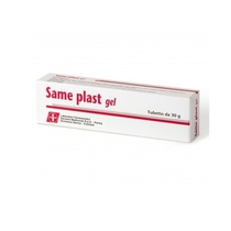Same plast gel emolliente per trattamento di zone cutanee indurite 30g-1