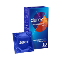 Durex Preservativi Settebello XL 10 Pezzi