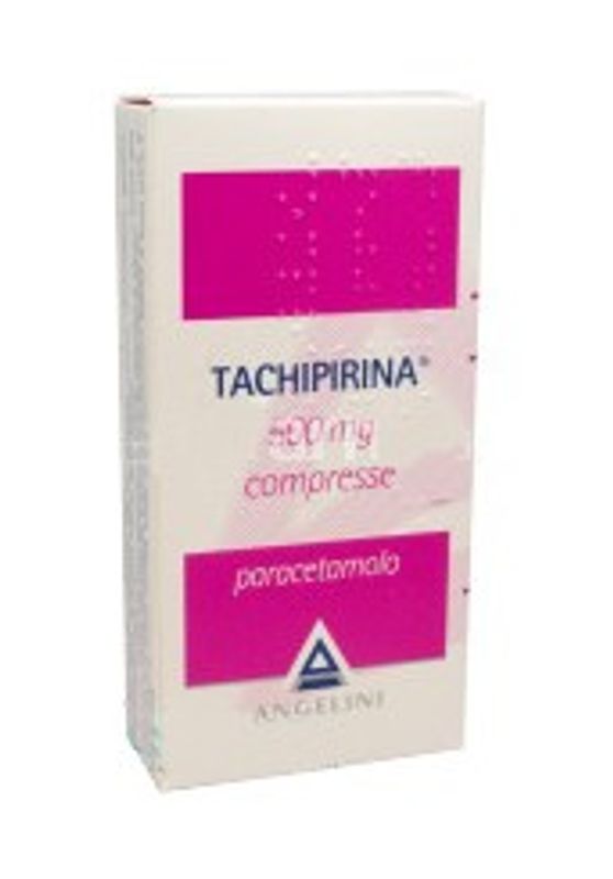 Tachipirina 500mg 20 compresse