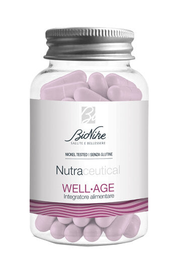 Bionike Nutraceutical Well-Age antiage 60 capsule