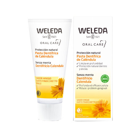 Image of Weleda Dentifricio alla Calendula 75ml