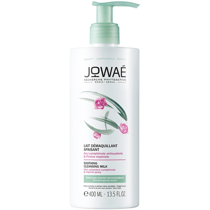 Image of Jowaé Latte Struccante Lenitivo Viso e Occhi 400 ml