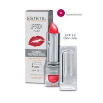 Estetil LipStick Filler 4in1 Colore 06 Fashion Rose