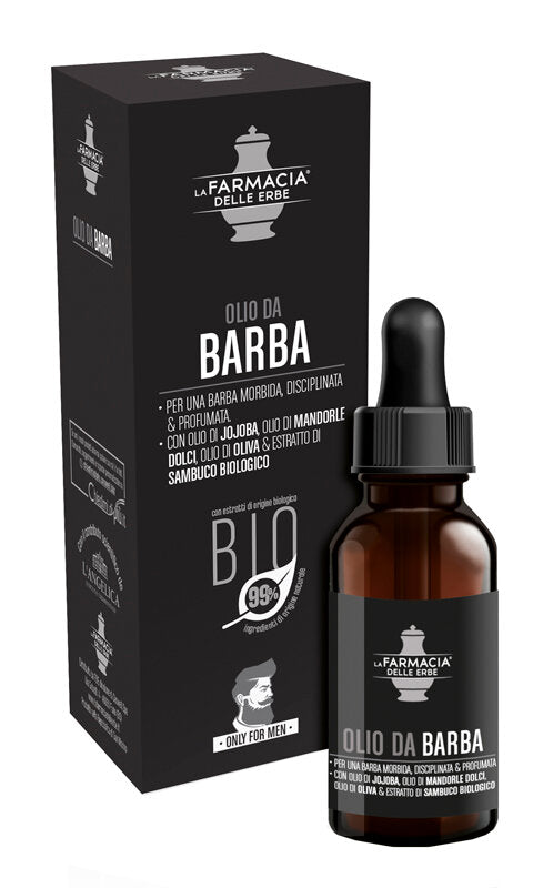 FDE OLIO BARBA 50ML