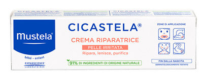 Mustela Cicastela Crema Riparatrice pelle irritata 40ml