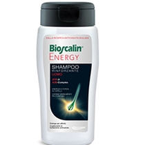 Bioscalin Energy Shampoo Rinforzante uomo 200ml