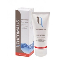 Thermalis Physiorex Crema termale coadiuvante per il massaggio antalgico e miorilassante 100ml-1