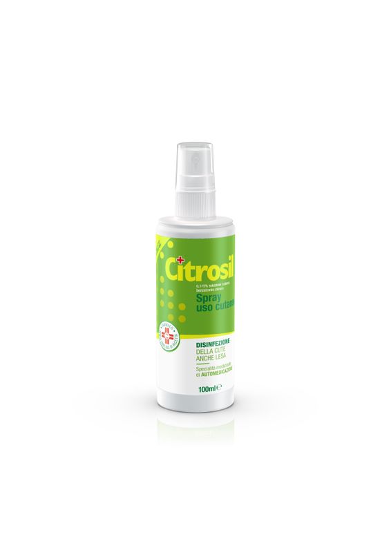 Image of Citrosil Spray disinfettante 100 ml