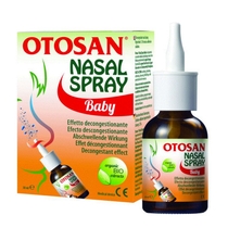 Otosan Nasal Spray baby effetto decongestionante 30ml-1