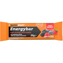 Named Sport Energy Bar con frutti di bosco 35g
