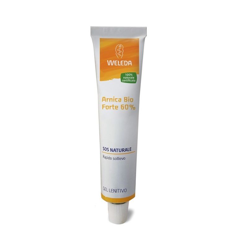 Weleda Arnica Bio Forte 60% - Gel lenitivo