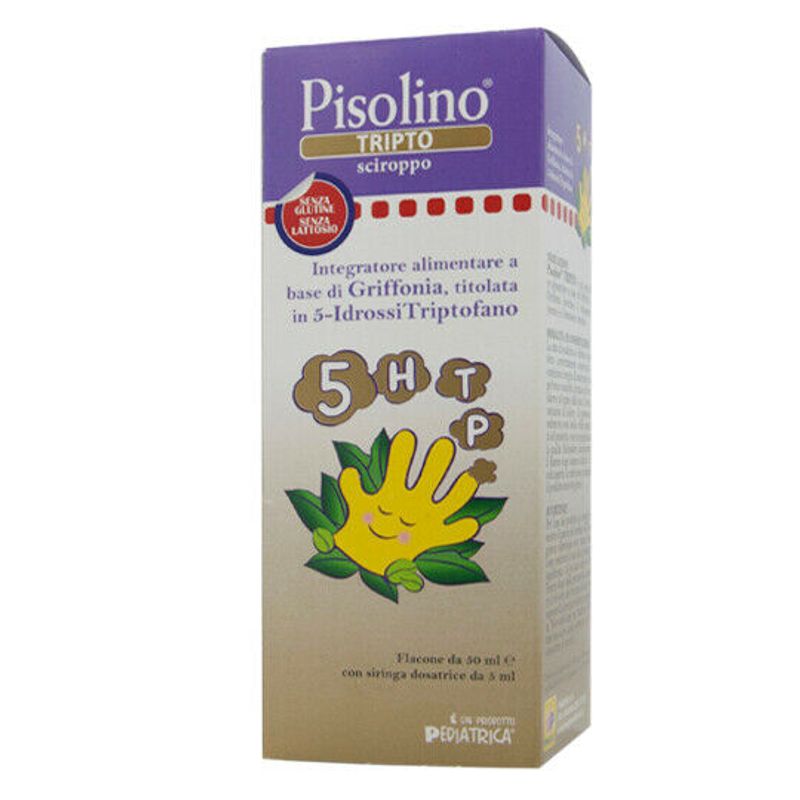 Pediatrica Pisolino Tripto favorisce il rilassamento 50ml
