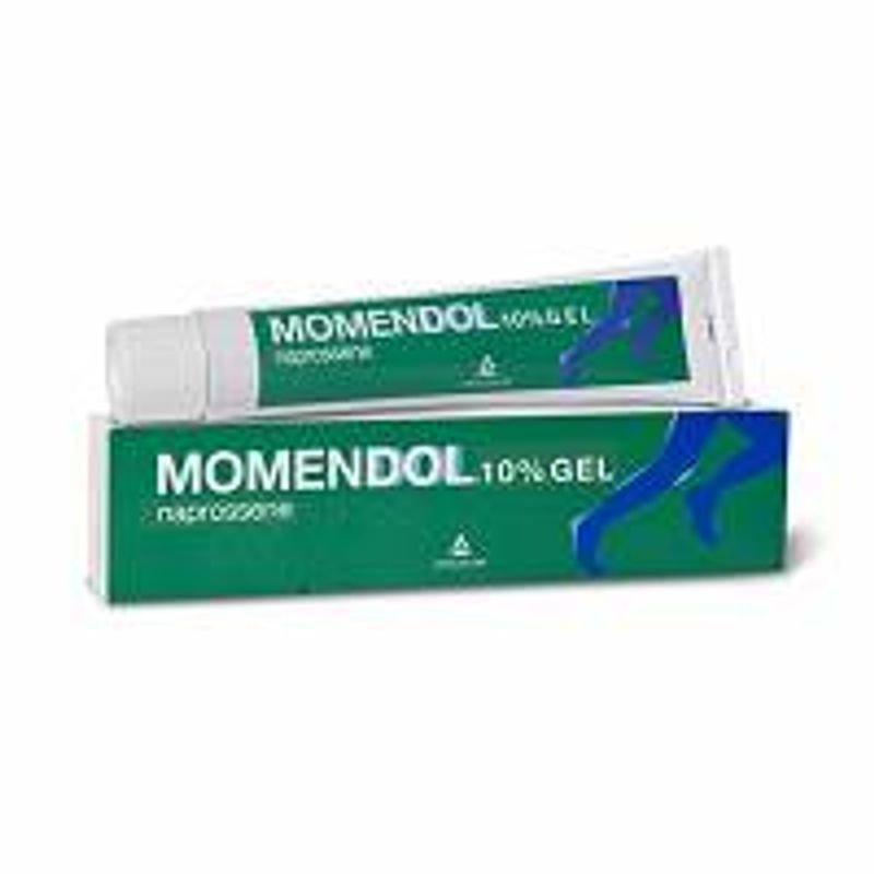 MomenDol Gel 50g 10%