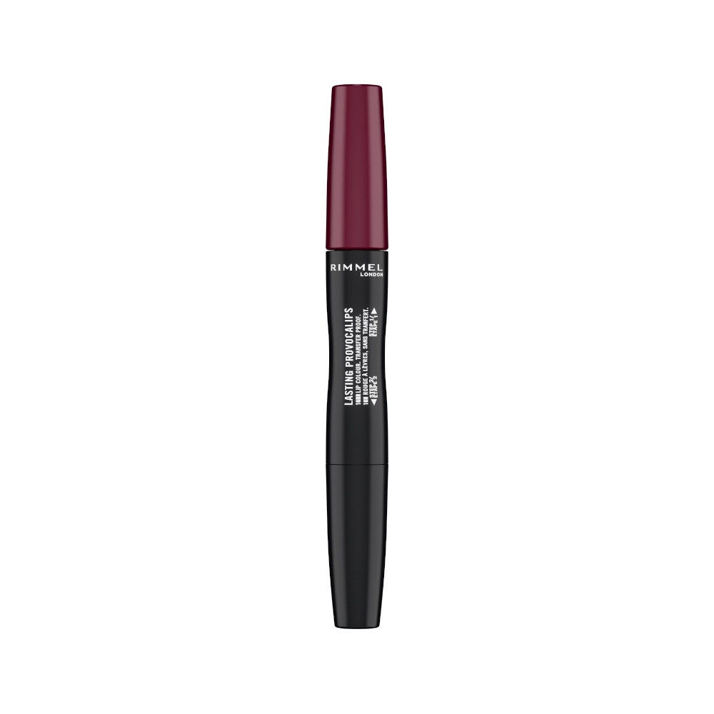 Image of Rimmel Rossetto Liquido Provocalips 570 No Wine-ing 3,5g