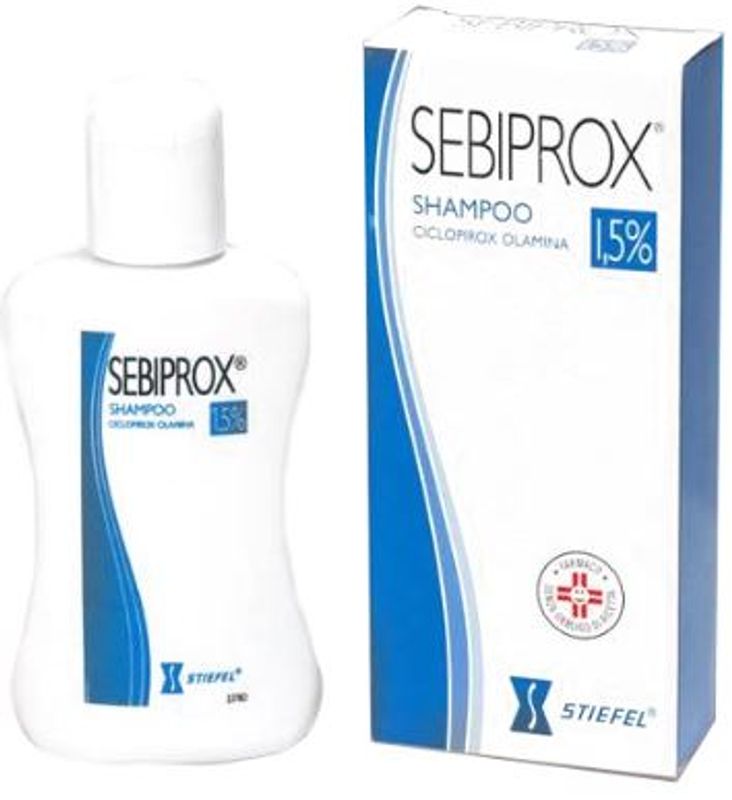Sebiprox Shampoo Capelli Trattamento Dermatite Seborroica 100 ml
