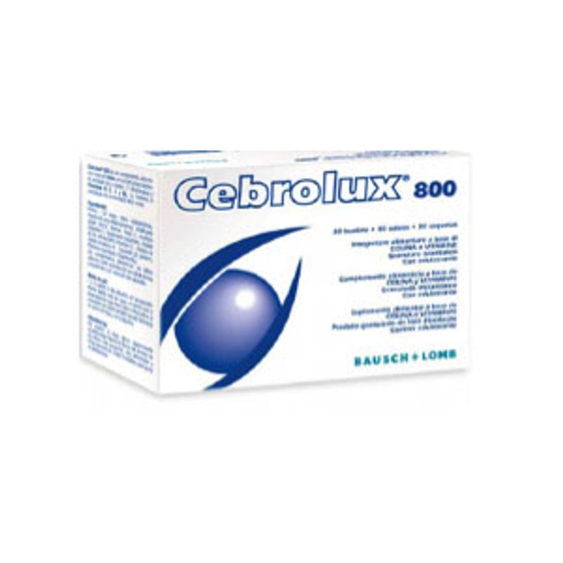 Cebrolux 800 antiossidante 30 bustine