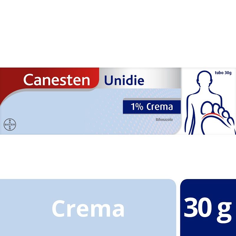 Canesten Unidie Crema 1% 30g