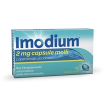 Imodium 2mg 12 capsule molli-1