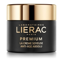 Lierac Premium Soyeuse Crema Viso Idratante Antietà Globale Pelle Normale e Mista 50 ml-1