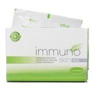 Immuno Skin Plus difese immunitarie 20 bustine