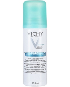 Vichy Deodorante anti-traspirante 48h anti-tracce bianche e gialle spray 125ml-1