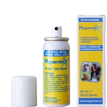 Hypermix rigenera e ripara le lesioni tessutali di ogni animale 30ml olio spray