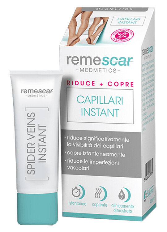 Remescar Capillari Instant riduce e copre i capillari 40ml