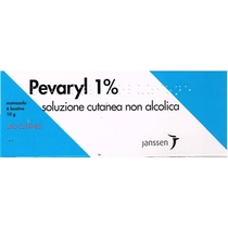 Pevaryl Soluzione Cutanea 6 Bustine 10 g 1%-1