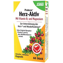 Protecor Herz Aktiv 60 Capsule