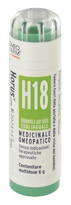 HORUS H18 GRANULI