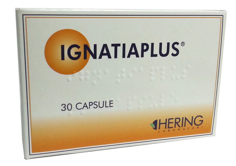 Hering Ignatiaplus 30 capsule