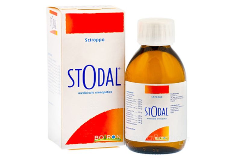 Boiron Stodal Sciroppo 200ml