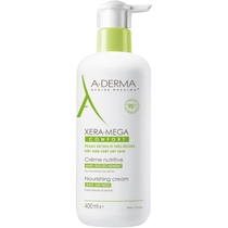 A-Derma Xera-Confort Crema Nutritiva anti-secchezza 400ml-1