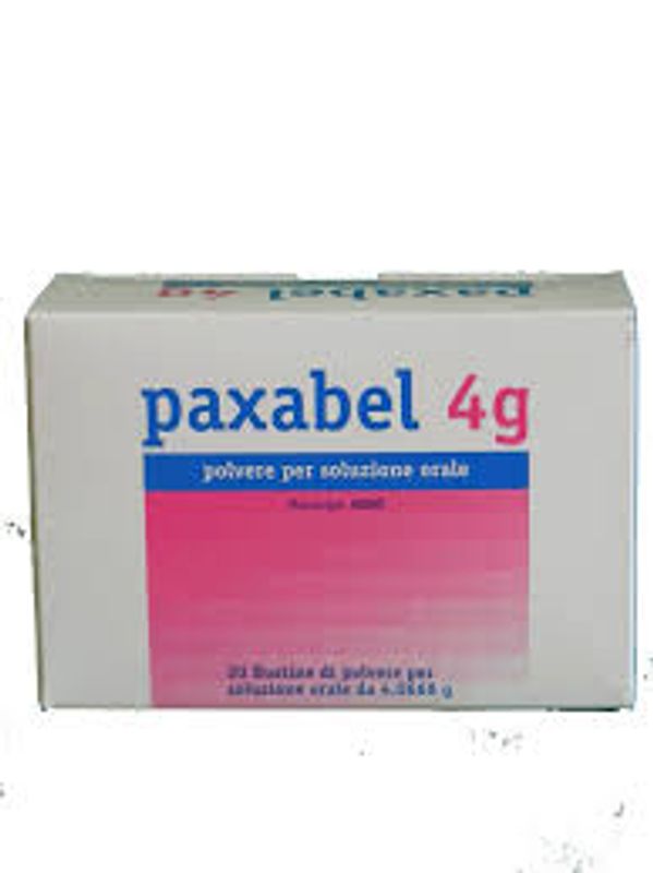 Paxabel 4grammi 20 buste