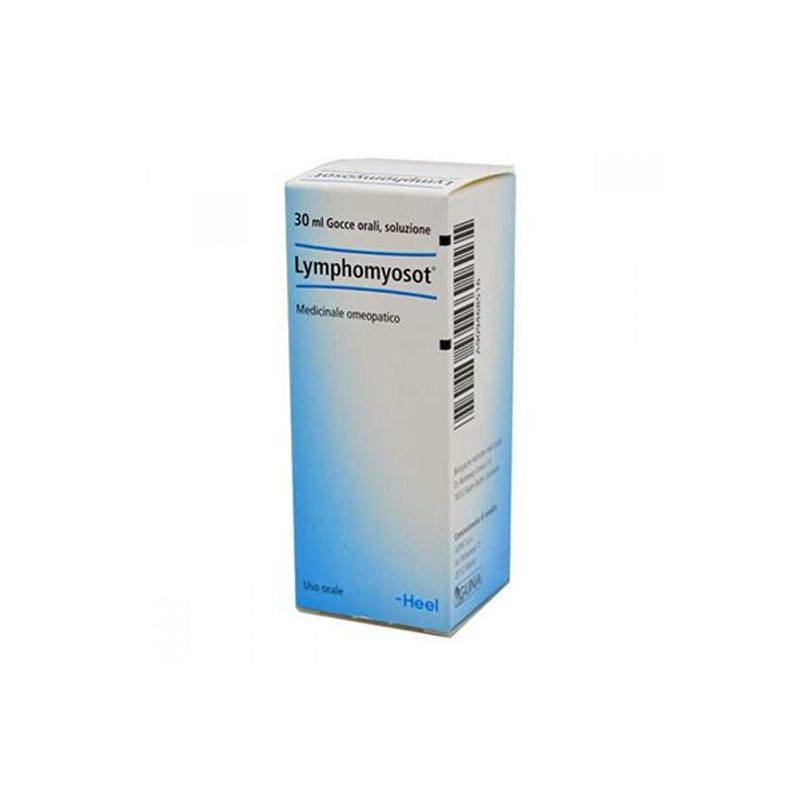 Image of Guna Hell Lymphomyosot gocce orali 30ml