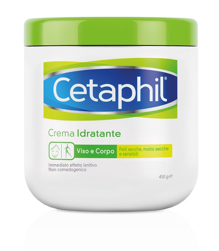 Cetaphil Crema Idratante pelle secca e sensibile 450g