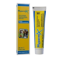 Hypermix rigenera e ripara le lesioni tessutali di ogni animale tubo gel 30ml