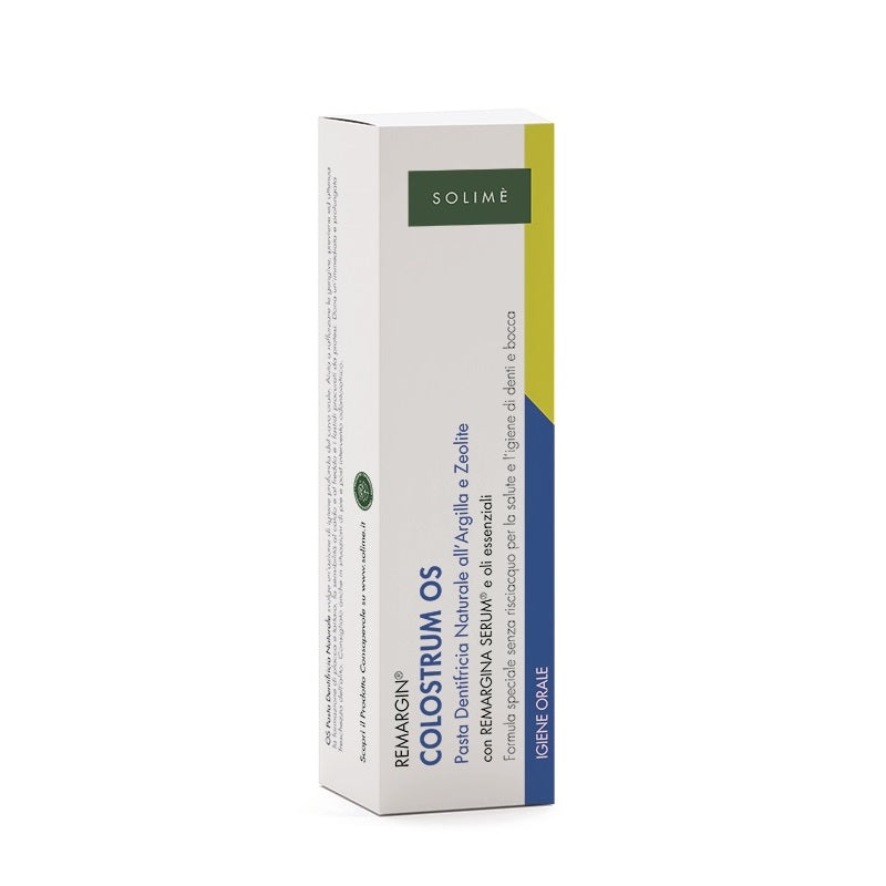 Solimè Remargin Colostrum OS pasta dentifricia 75ml