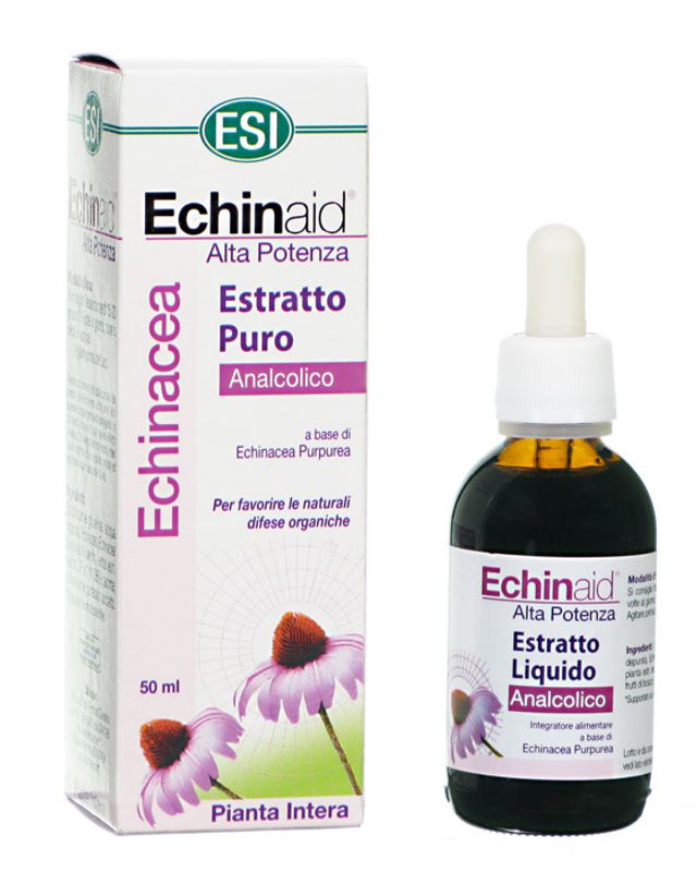 Image of Echinaid estratto puro analcolico 50ml