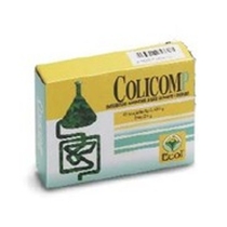 Ecol Colicomp colon irritabile 50 tavolette-1
