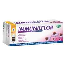 Immunilflor per le difese dell'organismo 12 Mini Drink-1