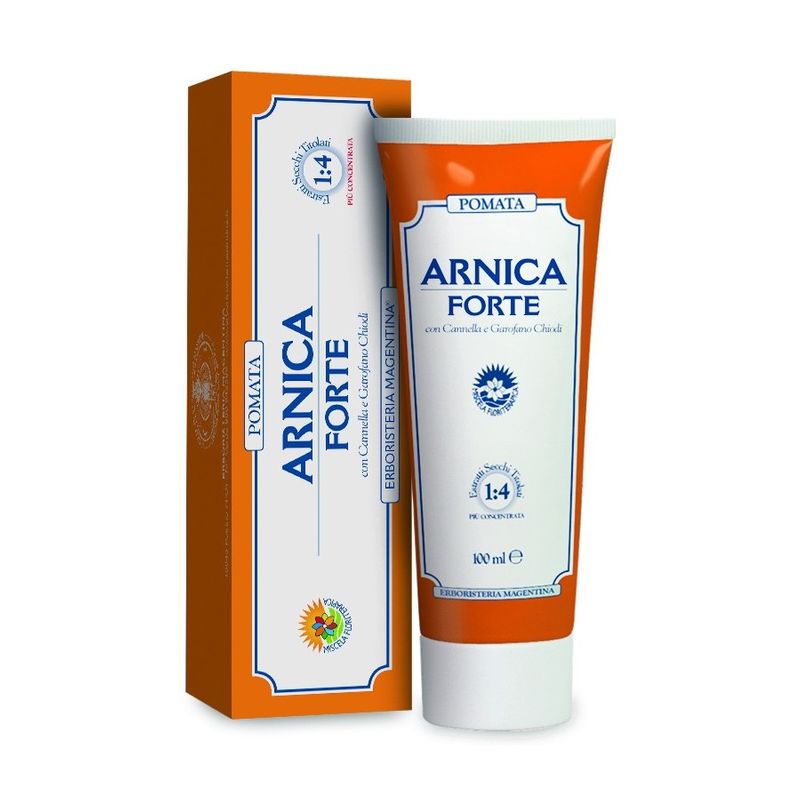 Image of Arnica Forte Pomata per contusioni 100ml