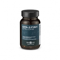 Biosline EPA-3 Fish benessere cardiaco 90 mini capsule in gelatina di pesce-1