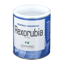 Lehning Rexorubia medicinale omeopatico granuli 350g-1