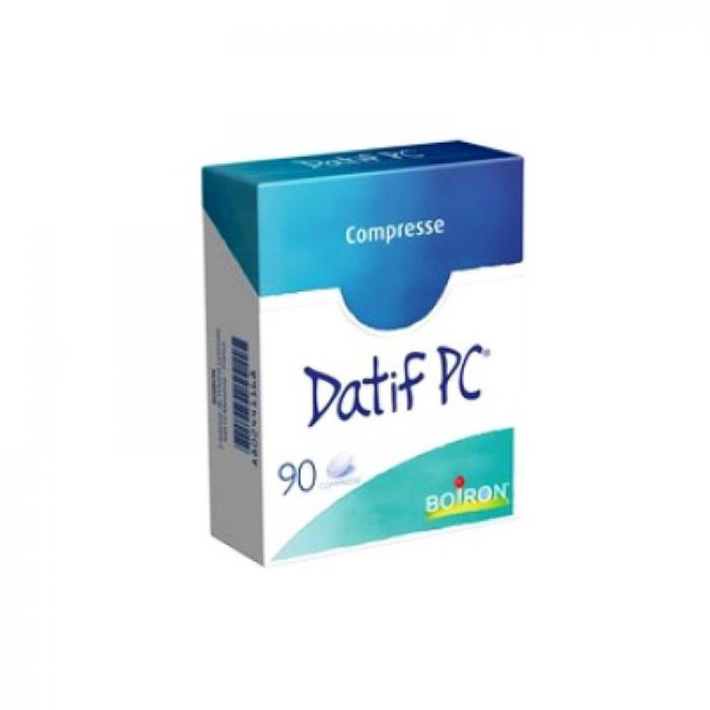 Boiron Datif PC medicinale omeopatico 90 compresse