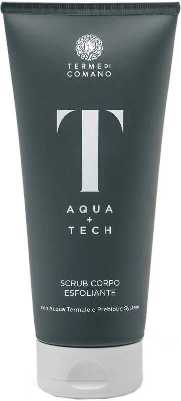 Image of Terme di Comano Aqua + Tech Scrub Corpo Esfoliante 200ml